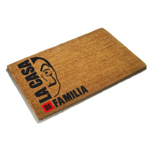 La Casa De Familia Doormat