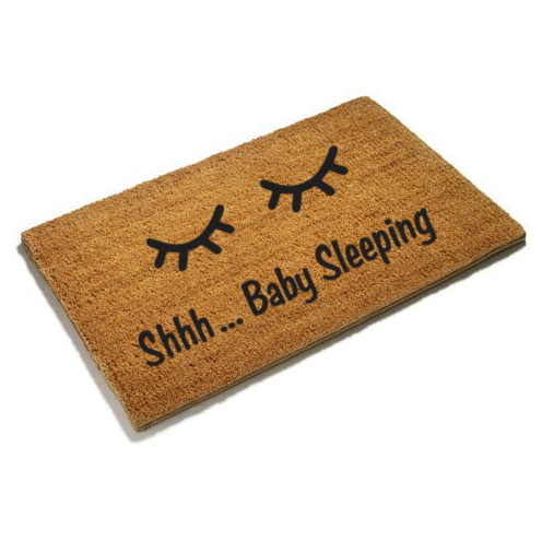 Baby Sleeping Doormat